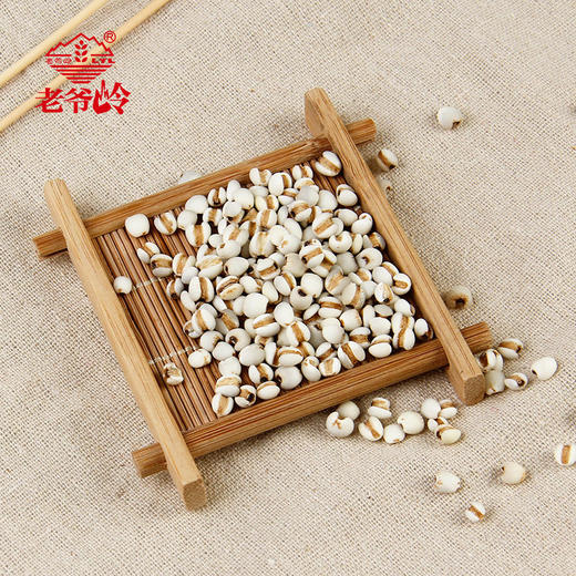 老爷岭薏仁米1kg 商品图1
