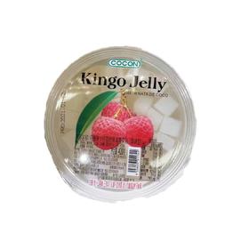 可康牌大杯哈密瓜味果冻（果味型）420g/杯