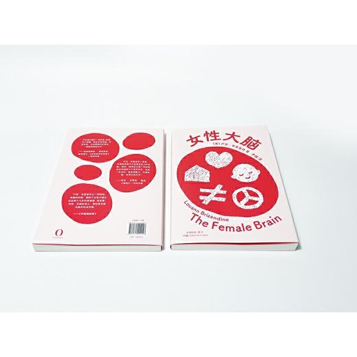 女性大脑(【美】卢安·布里曾丹 尹健译) 商品图2