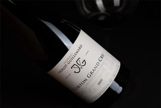 2019年法国勃艮第JVG维罗吉玛酒庄科通特级园黑皮诺干红 商品图5