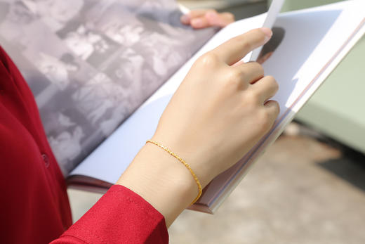 Folli Follie芙丽芙丽 菜花手链 商品图4