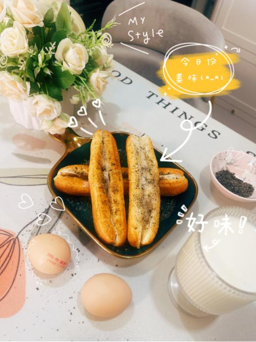 😉【千味央厨 糍粑油条】❤️1.油条中的扛把子，每年2亿人在吃！✨2.酥酥脆脆的油条➕糯糯叽叽的糍粑➕贼香贼香的芝麻糖，🤤真的超好吃 商品图1