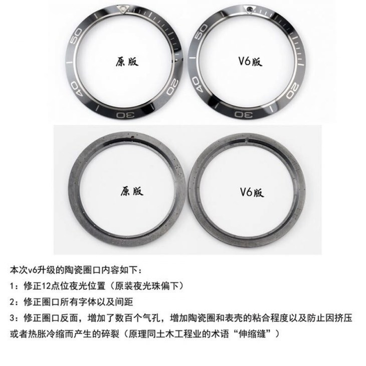 N厂欧米茄海马系列1948限量款V6升级版对比原装评测