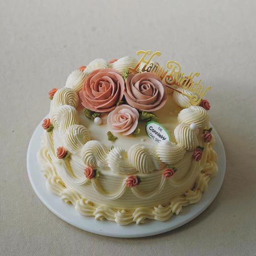 繁花—玲子的生日蛋糕（上海） 商品图4
