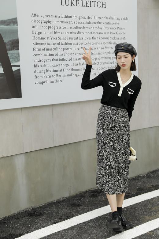 008#毛衣 商品图0