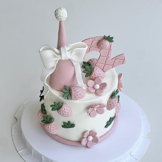 草莓定制（储值会员8.5折） 商品图0