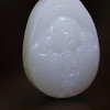 和田玉（羊脂白玉）玉牌挂件--玉佛31.62g 商品缩略图2