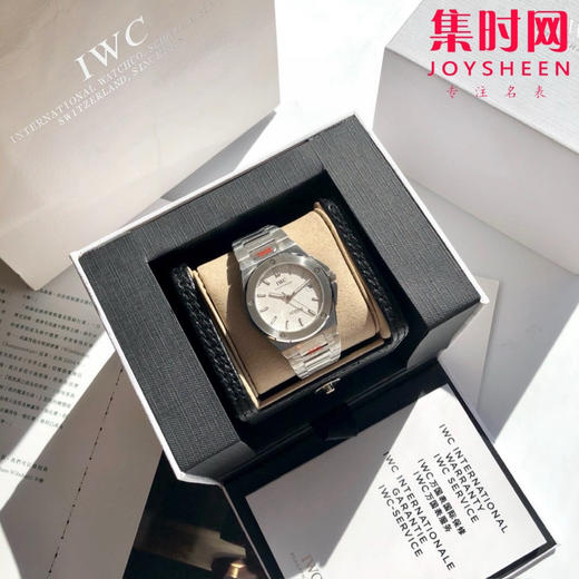 IWC万国工程师系列 男士腕表
机芯：搭载进口西铁城 商品图5