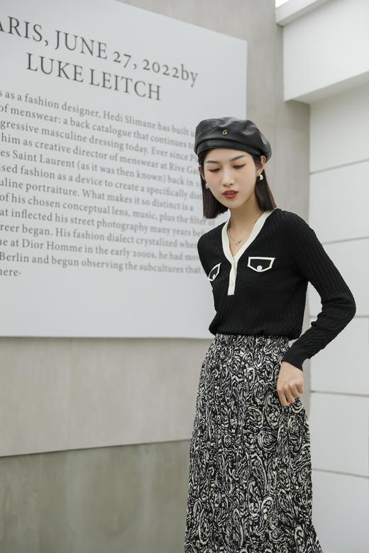 008#毛衣 商品图2