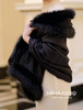 银河系皮草披肩 商品缩略图9