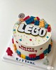 【臻品系列】---【LEGO】乐高蛋糕 商品缩略图0