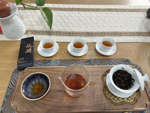 一草一木·武夷山坑涧肉桂 商品图3