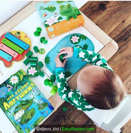 DJECO小桌游集合 商品图11