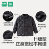 森马儿童童装羽绒服年新款男童时尚宽松外套女童轻便保暖冬装 商品缩略图1
