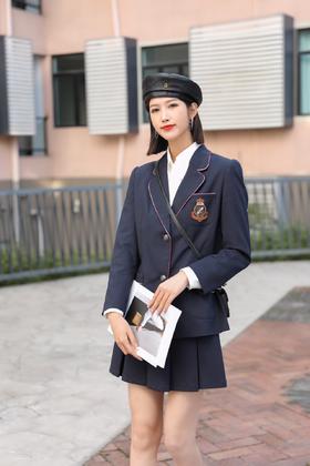 325403#学院风西装