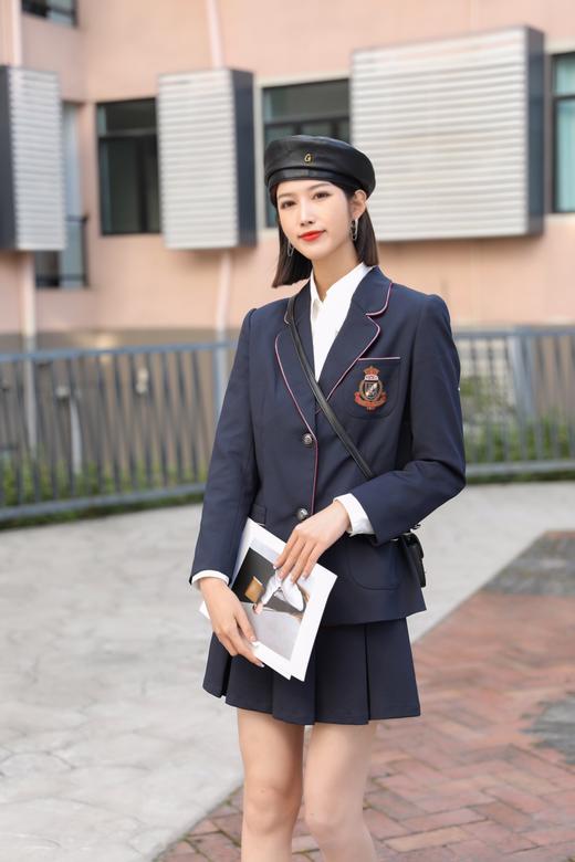 325403#学院风西装 商品图0
