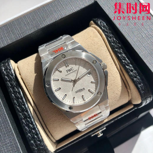 IWC万国工程师系列 男士腕表
机芯：搭载进口西铁城 商品图0