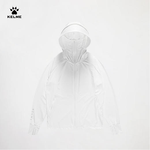 卡尔美春季新款尽享自在系列女士针织防晒衣 商品图0