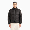 EMPORIO ARMANI 阿玛尼 男士绗缝双面羽绒服 黑色 6R1B65 1NVSZ F091 商品缩略图1