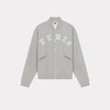 KENZO 高田贤三 男士棉质徽标印花连帽卫衣 灰色 FD65 SW102 4MV 94 商品缩略图0