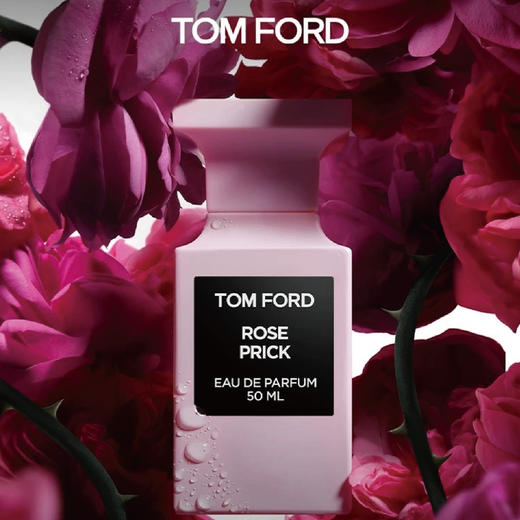 【1F】TOM FORD汤姆福特香水 荆刺玫瑰 商品图0