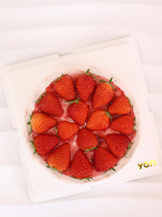 草莓千层蛋糕 商品图2