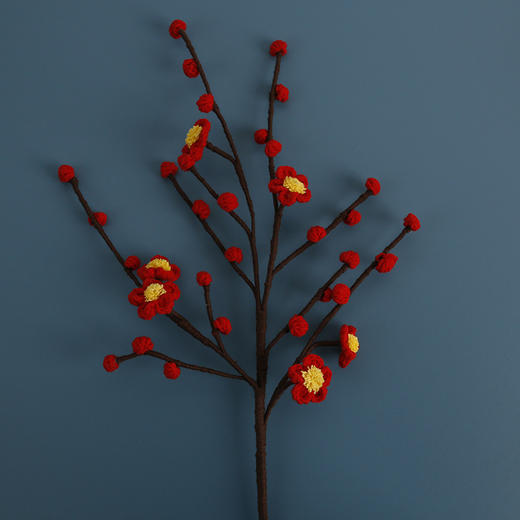 手工编织<春节元素花束> 商品图8