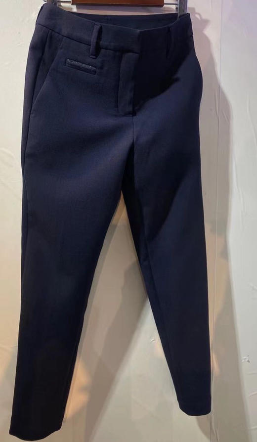 BC羊毛烟管裤。 自己备注号码 商品图6