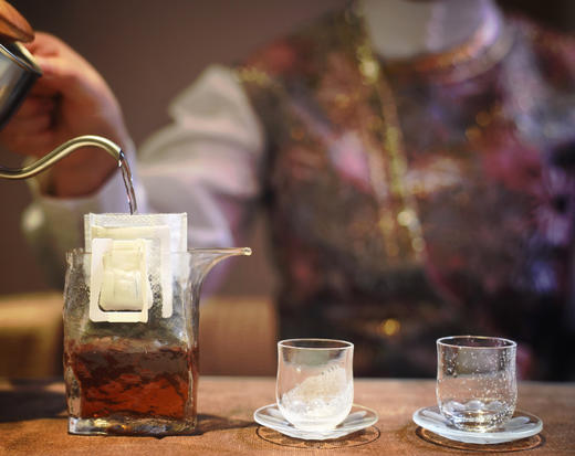 挂耳岩茶 商品图1