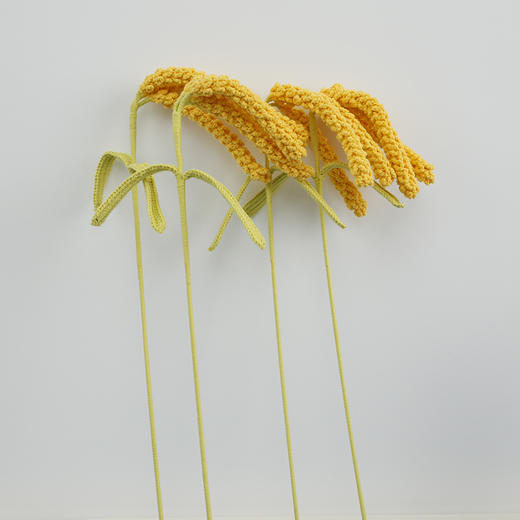 手工编织<谷子> 商品图1