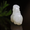 和田玉（白玉）籽料挂件-- 貔貅 24.92g 商品缩略图3