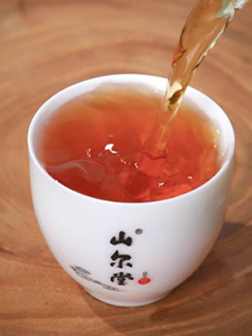山尔堂桐木关正山小种红茶茶叶礼盒装高档包装 商品图1