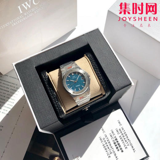 IWC万国工程师系列 男士腕表
机芯：搭载进口西铁城 商品图1