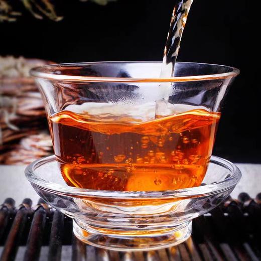 山尔堂大红袍武夷山岩茶礼盒装春茶醇香 商品图3