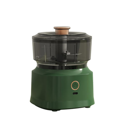 【多功能绞肉机】2024新款厨房多功能料理机无线电动绞肉机 家用捣蒜器宝宝辅食机搅蒜器 商品图4