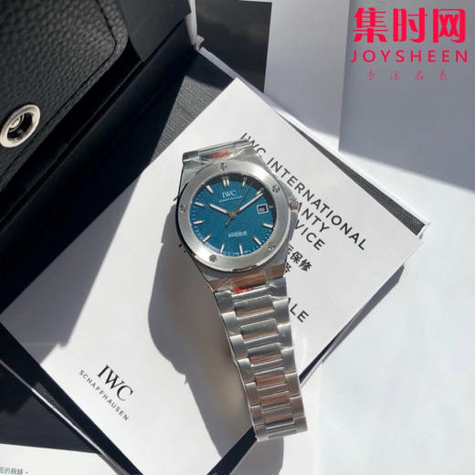 IWC万国工程师系列 男士腕表
机芯：搭载进口西铁城 商品图6