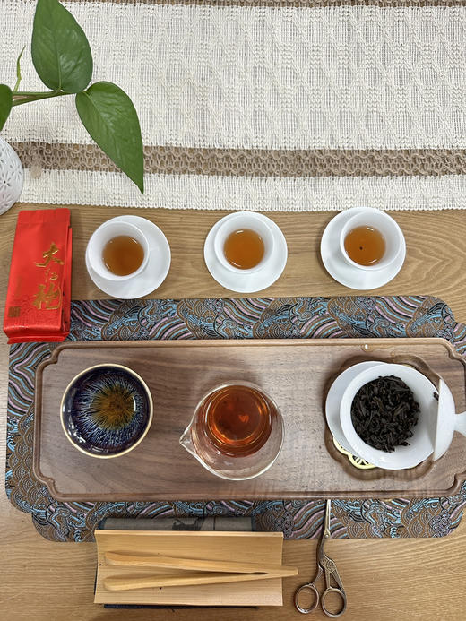 一草一木·武夷山大红袍 商品图2