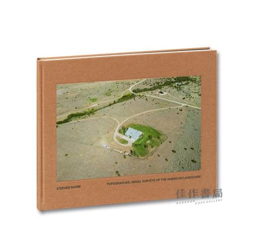 Topographies: Aerial Surveys of the American Landscape / 地形:美国景观的航空勘测 商品图1