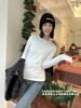 33BAR131453-1#立领绣花T恤 商品缩略图1