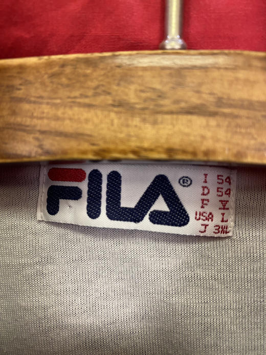 80年代 Vintage FILA 斐乐 运动外套 _SJK(L) 商品图2