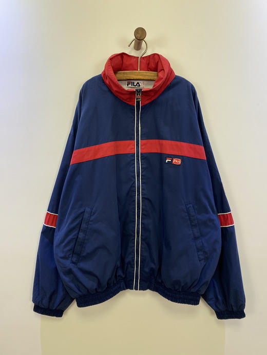 80年代 Vintage FILA 斐乐 运动外套 _SJK(L) 商品图1