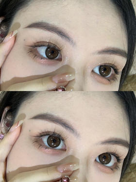 日抛 Fully Gift  热泪煮冰14.5 着色13.9