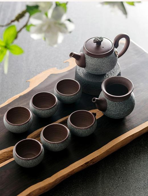 陆宝岩藏观海茶组 商品图8