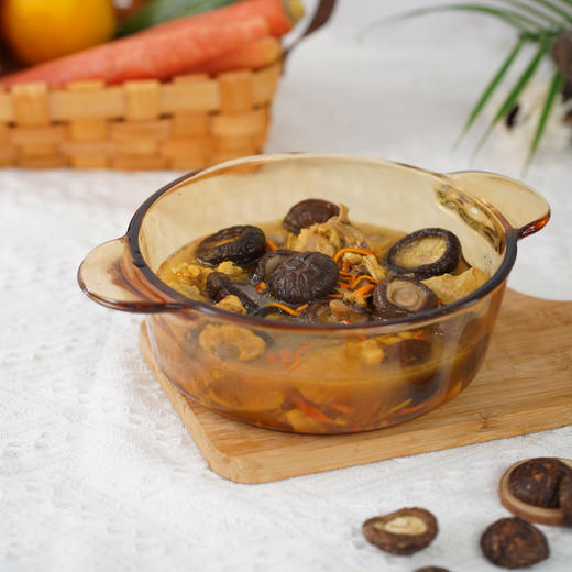 巴山小香菇250g 商品图1