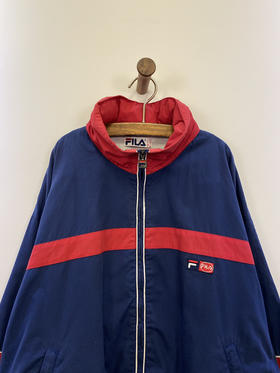 80年代 Vintage FILA 斐乐 运动外套 _SJK(L)