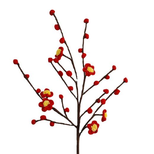 手工编织<春节元素花束> 商品图4