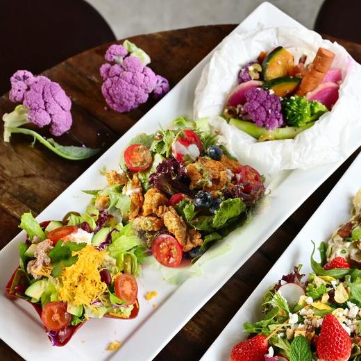 暖冬缤纷色拉三吃 Signature Salad Combo (Seasonal) 商品图0