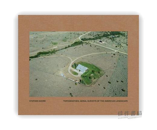 Topographies: Aerial Surveys of the American Landscape / 地形:美国景观的航空勘测 商品图0