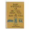 Basic Writings of Mo Tzu  Hsun Tzu and Han Fei Tzu/墨子、荀子、韩非子的基本著作 商品缩略图0