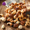 觅菓大坚果品质原味混合坚果孕期学生健身每日坚果罐装纯果仁干果 商品缩略图5